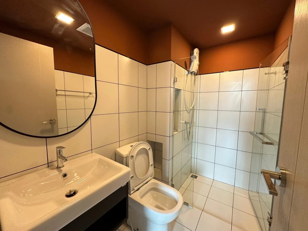 For rent: Chapter one All Ramintra, a nice room with complete facilities. If you don't book, you'll regret it.