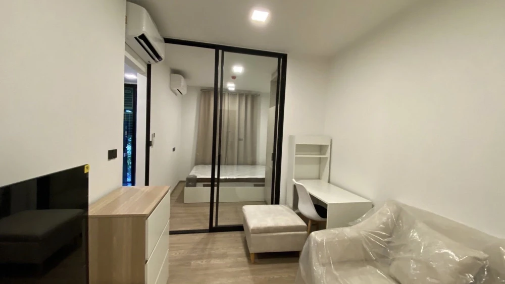 For rent: Chapter One All Ramintra, well-separated room, great price, hurry and reserve now.