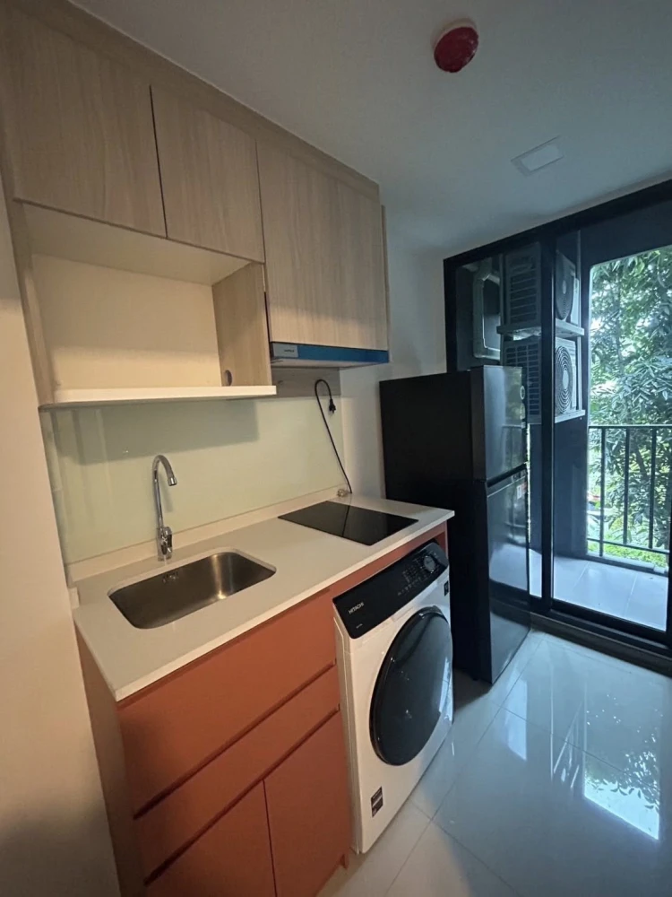 For rent: Chapter One All Ramintra, well-separated room, great price, hurry and reserve now.