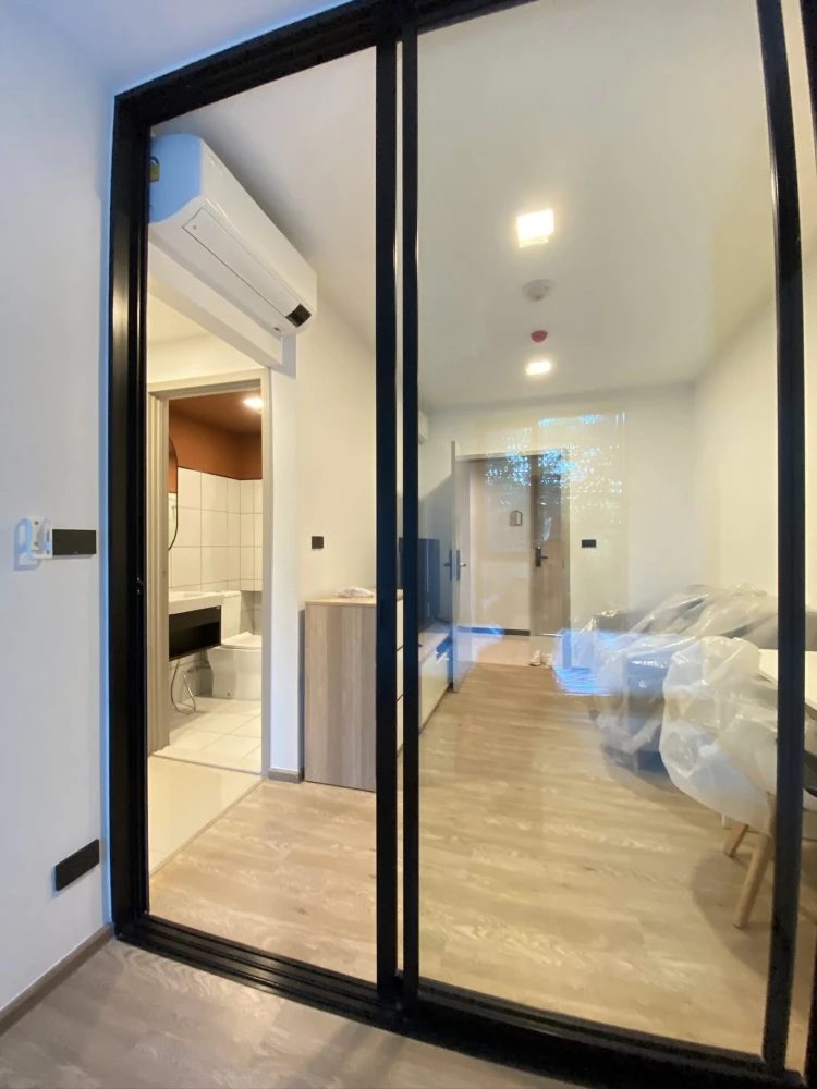 For rent: Chapter One All Ramintra, ready to move in, fully furnished, come and reserve now.