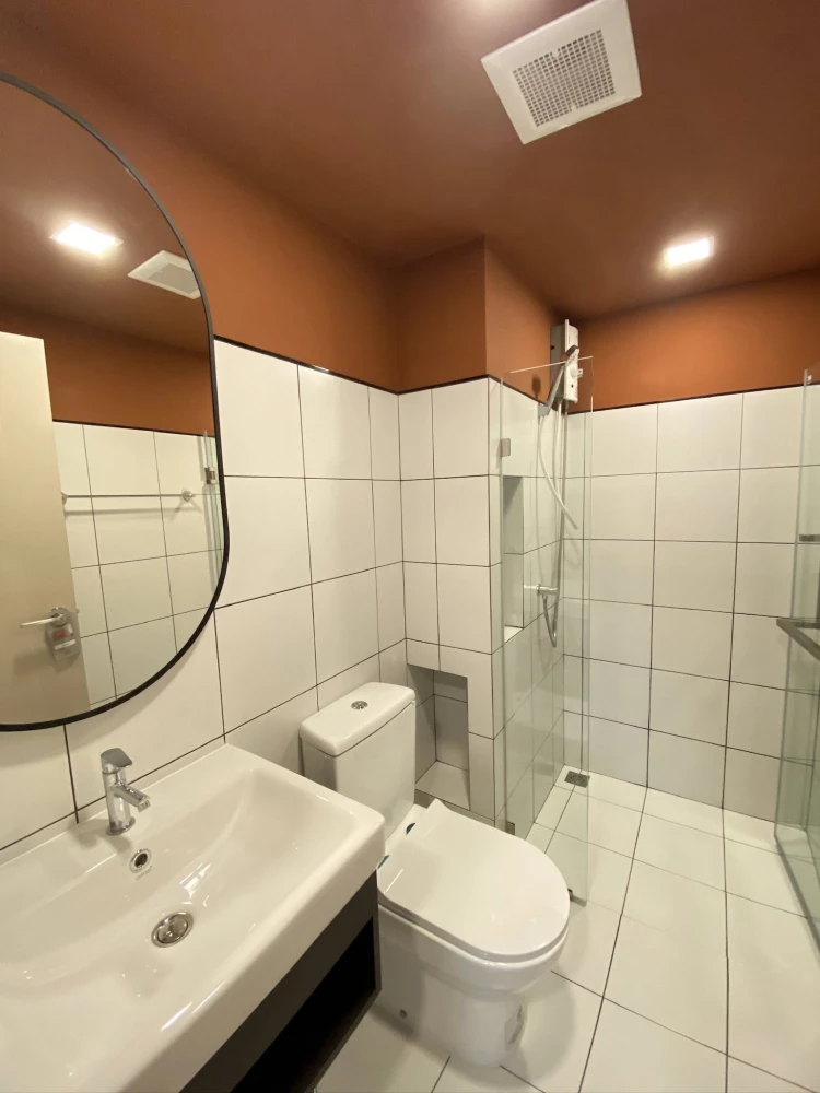 For rent: Chapter One All Ramintra, ready to move in, fully furnished, come and reserve now.