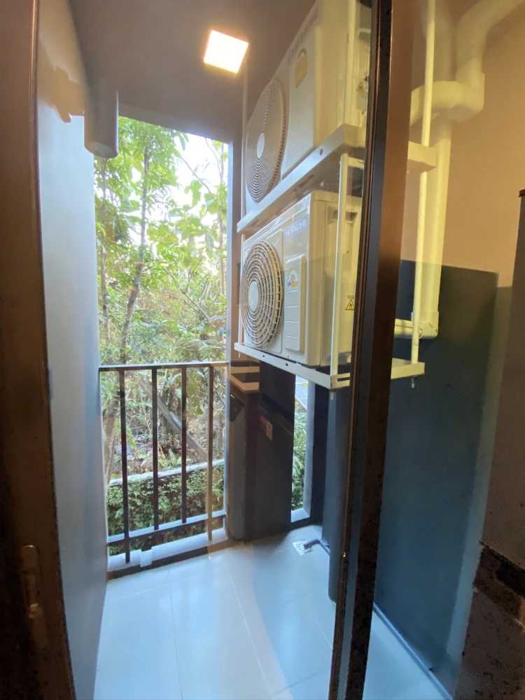 For rent: Chapter One All Ramintra, ready to move in, fully furnished, come and reserve now.
