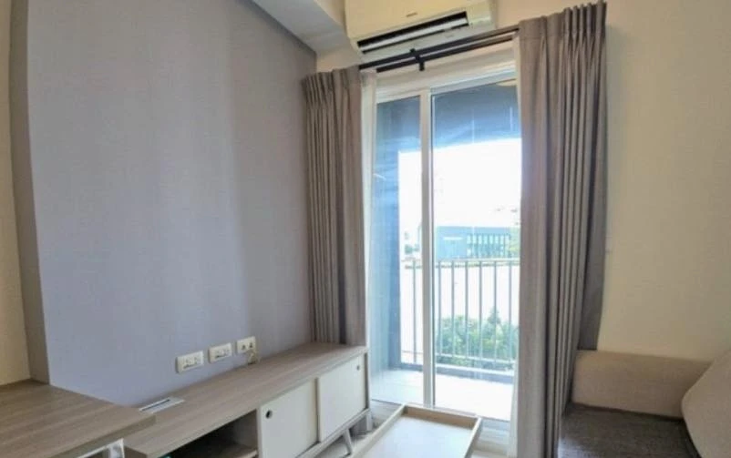 For rent: Chapter One Eco Ratchada-Huai Khwang. Ready to move in, fully furnished, spacious and comfortable. Book now!