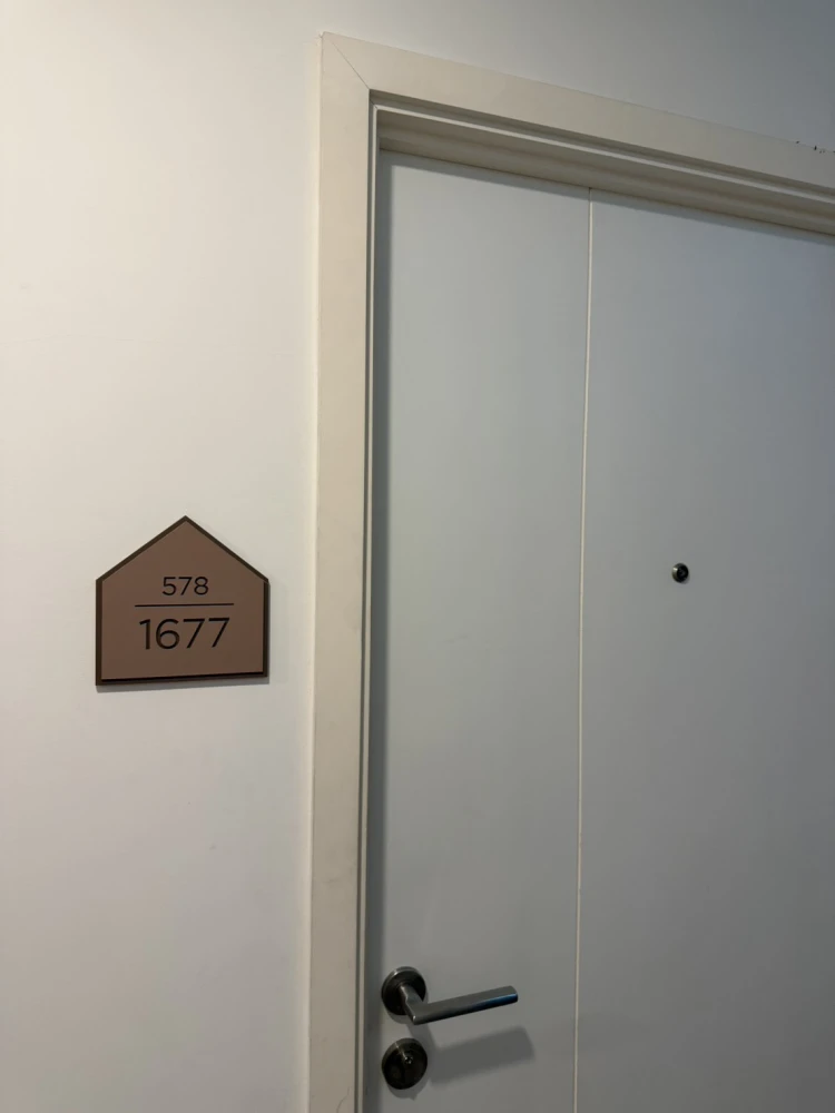 For rent: Chapter One Eco Ratchada-Huai Khwang, Building H, 8th floor. Fully furnished with appliances. Book now!