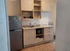 For rent: Chapter One Modern Dutch, 28th floor, Building B. High-floor unit with stunning Chao Phraya River views. Ready to move in, excellent price.