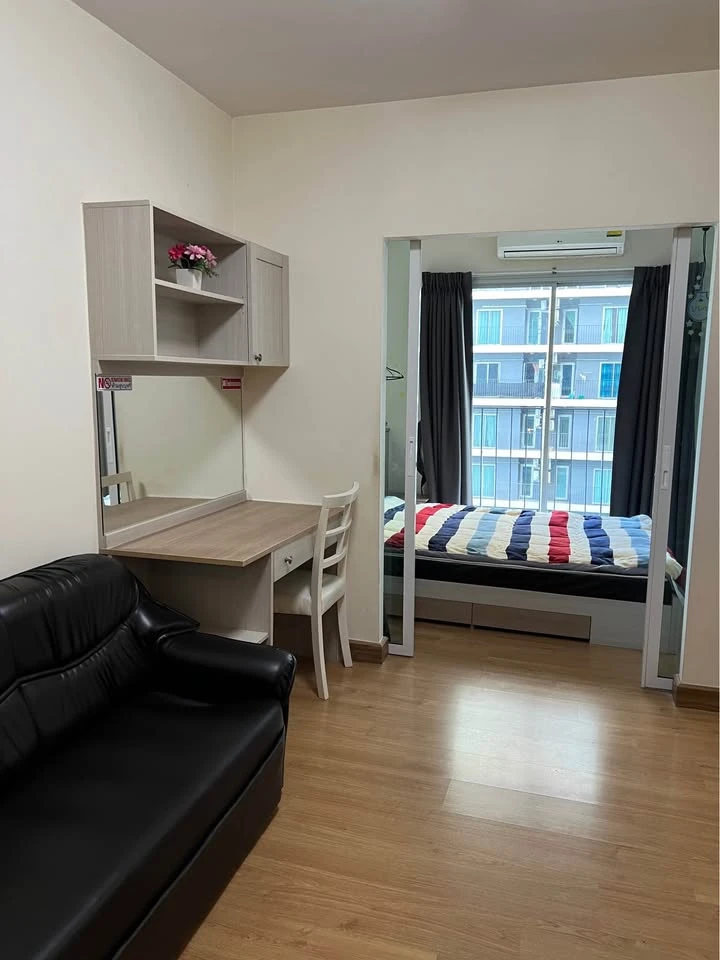 For rent: Chapter One Modern Dutch, high-floor unit, fully furnished. Just bring your suitcase and move in! Book now before it's too late!!!