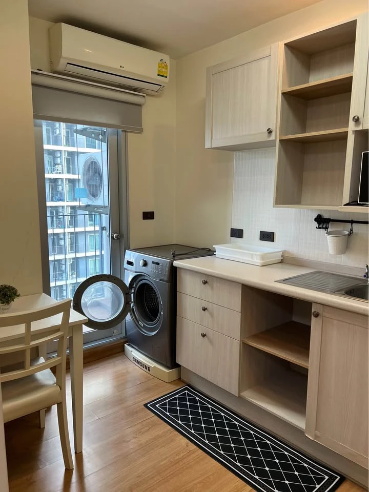 For rent: Chapter One Modern Dutch, high-floor unit, fully furnished. Just bring your suitcase and move in! Book now before it's too late!!!