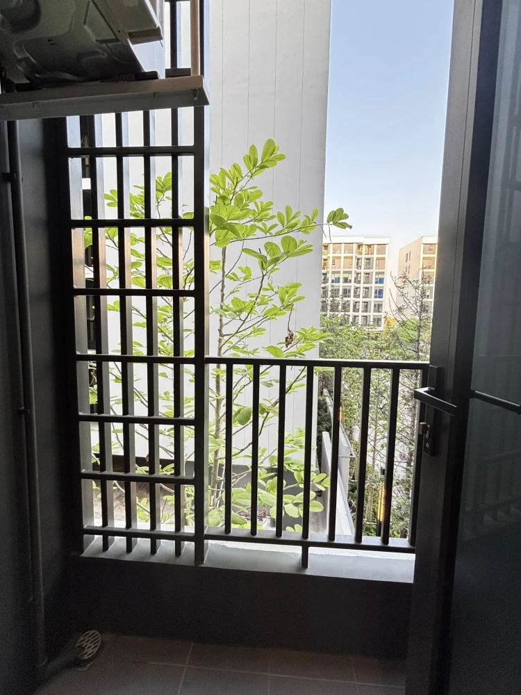 For rent: Chapter One More Kaset, 3rd floor unit, fully furnished with appliances. Don't miss out!