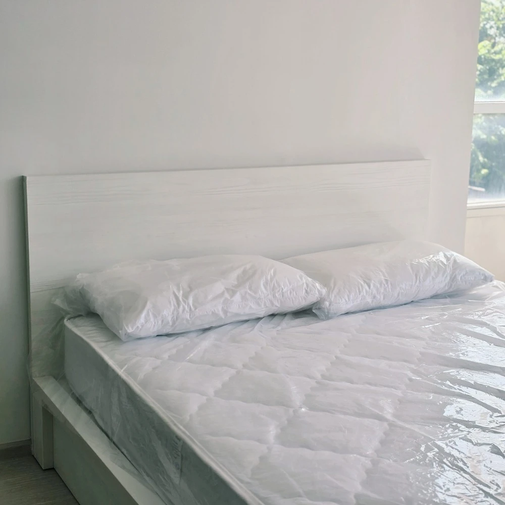 For rent: Chapter One Shine Bangpo, spacious room, lots of usable space, good price, book now, don't miss out.