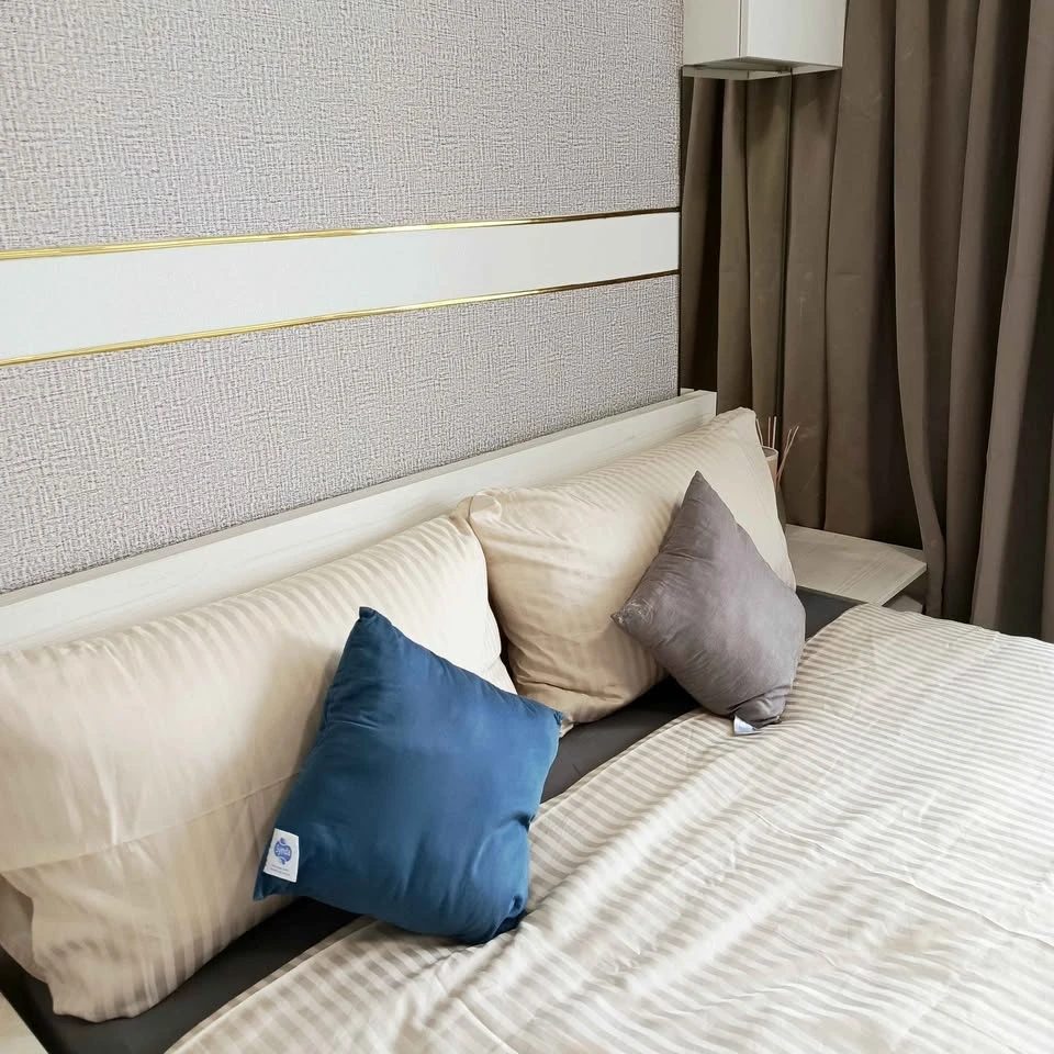 For rent: CHAPTER ONE SHINE Bang Pho, furnished room, ready to move in, complete here, you must not miss it.