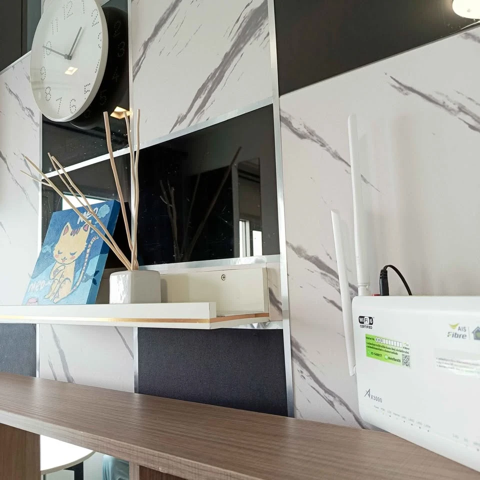 For rent: CHAPTER ONE SHINE Bang Pho, furnished room, ready to move in, complete here, you must not miss it.