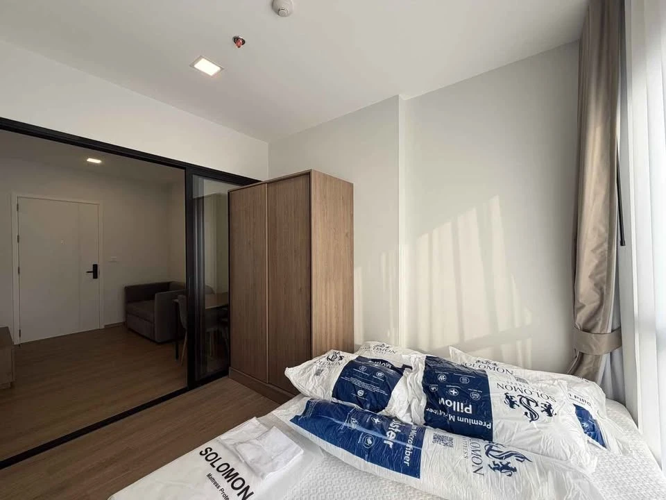 For rent: Chapter One Spark Charan. Nice room, fully furnished with appliances. Affordable price. Book today! Don't wait!