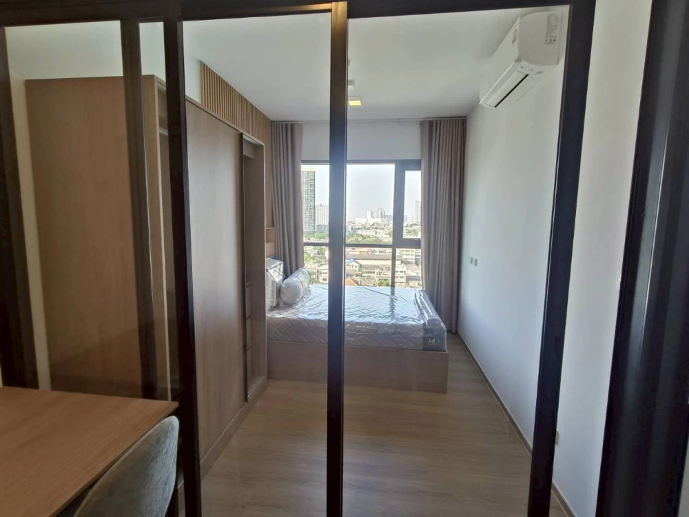 For rent: Chapter One Spark Charan, ready-to-move-in unit with full furniture, high floor, great location. Book now!