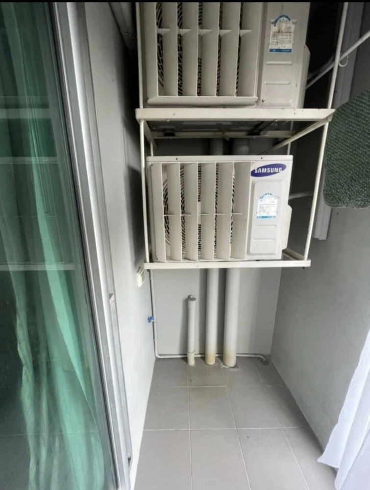 For rent: Chapter One The Campus Kaset. Nice room, fully furnished. Book now!