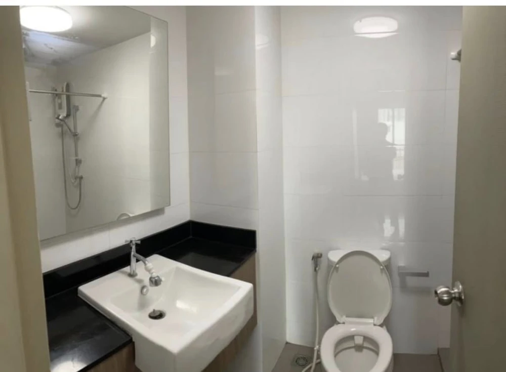 For rent: Chapter One The Campus Kaset. Nice room, fully furnished. Book now!