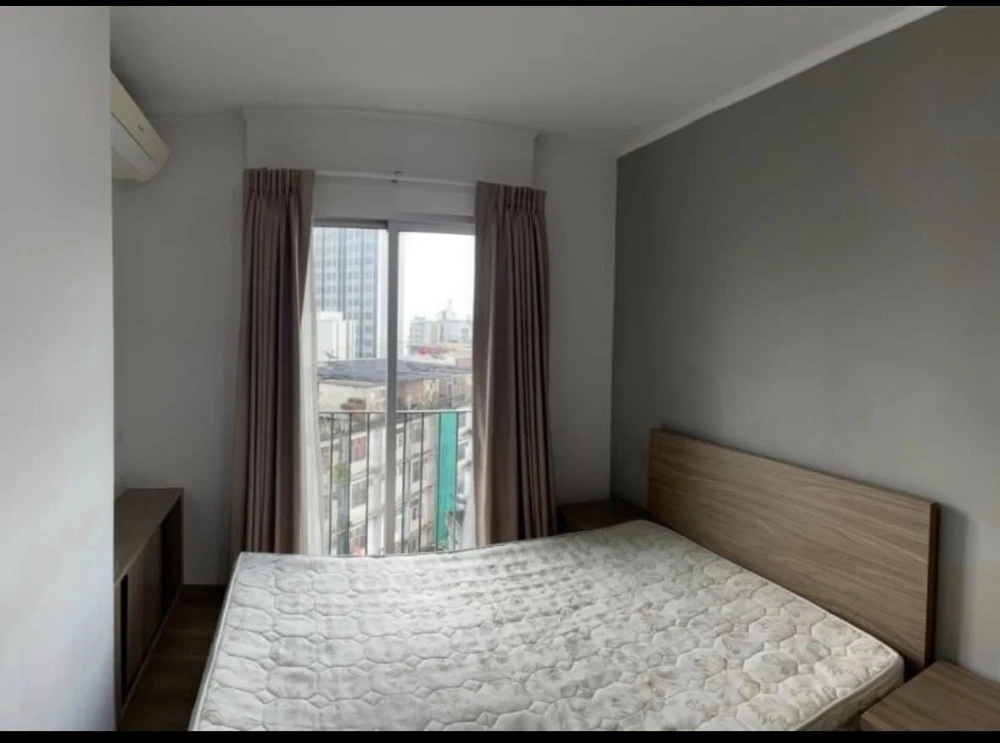 For rent: Chapter One The Campus Kaset. Nice room, fully furnished. Book now!