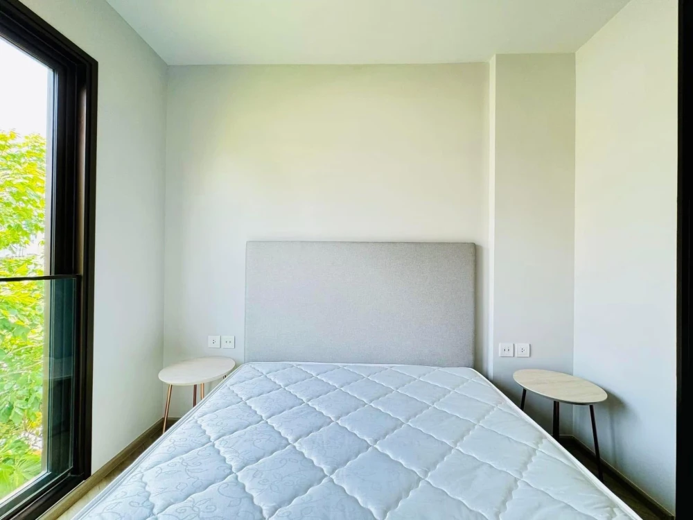 Chapter Thonglor 25 for rent, 1 bedroom, 1 bathroom, plenty of usable space, fully furnished, good location, hurry and reserve now!