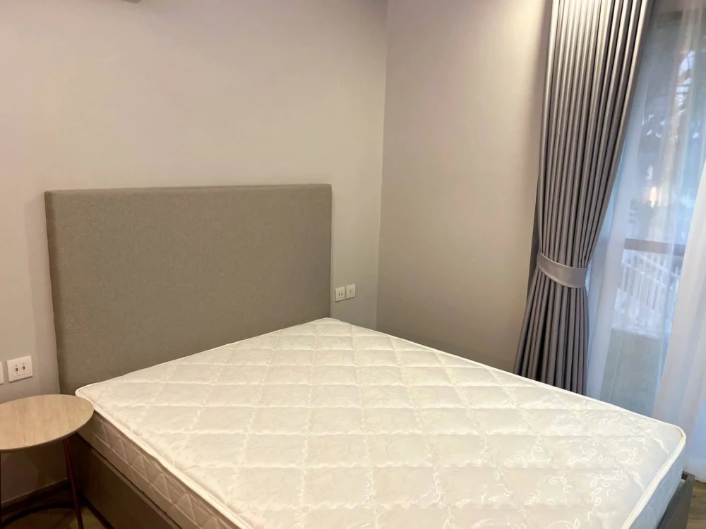 ให้เช่า Chapter Thonglor 25 1 ห้องนอน 1 ห้องน้ำ พื้นที่ใช้สอยเยอะ เฟอร์นิเจอร์ครบครัน หิ้วกระเป๋าเข้าอยู่ได้เลยจ้า