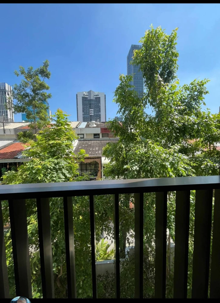ให้เช่า Chapter Thonglor 25 1 ห้องนอน 1 ห้องน้ำ มาพร้อมส่วนกลางครบครัน ดีแบบนี้จะรออะไร