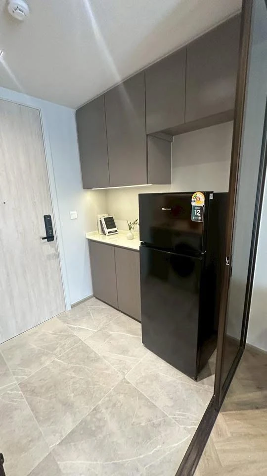 Chapter Thonglor 25 for rent, 1 bedroom, 1 bathroom, beautifully decorated, good location, fully furnished, reserve now.