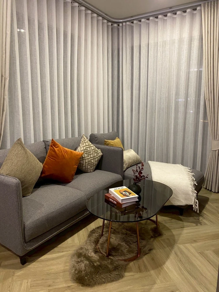 For rent: CHAPTER THONGLOR 25, 6th floor. Beautifully decorated room. Clean, quiet, and peaceful. Don't miss out!