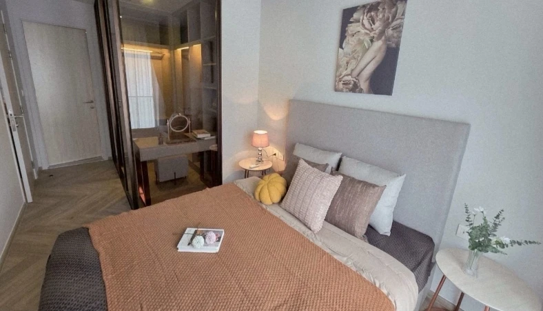 ให้เช่า Chapter Thonglor 25 ชั้น 7 ทิศเหนือ วิวสระ แต่งครบ น่าอยู่ จองเลย images
