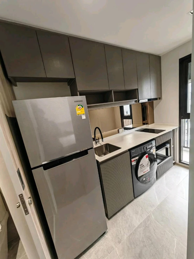 Chapter Thonglor 25, 7th floor, fully furnished unit for rent. Book now!
