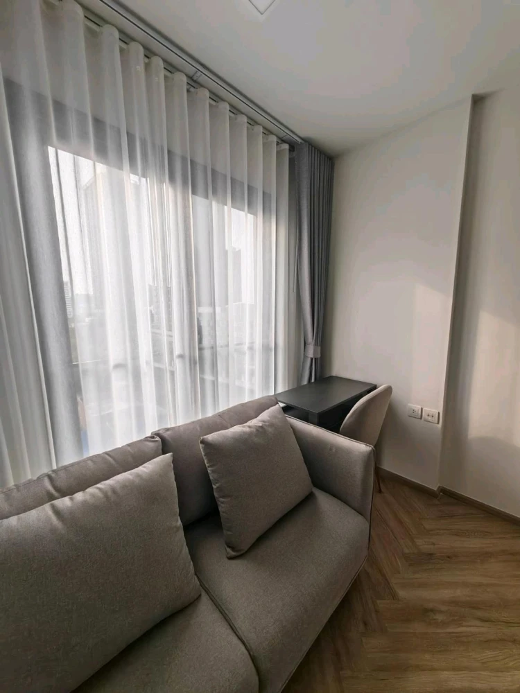 Chapter Thonglor 25, 7th floor, fully furnished unit for rent. Book now!