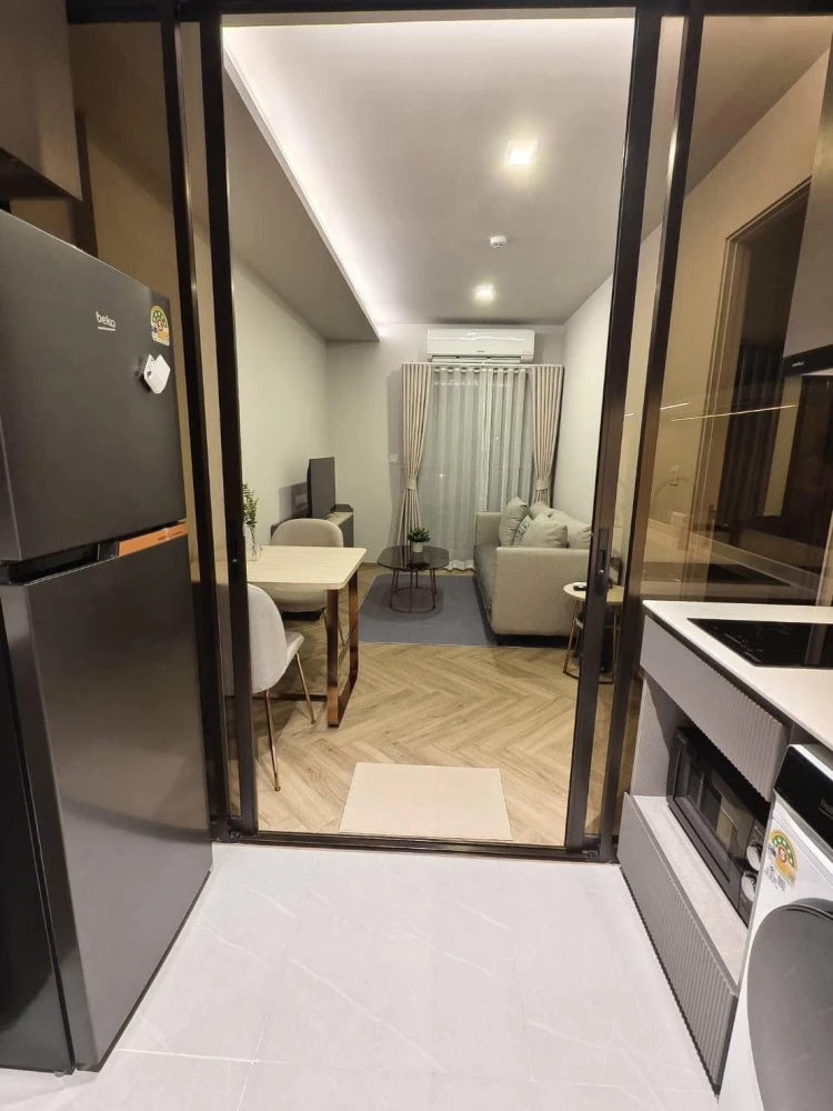 For rent: Chapter Thonglor 25, ready to move in, fully furnished, hurry and reserve before you miss out.