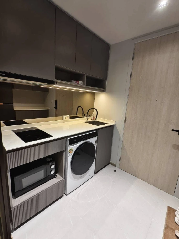 For rent: Chapter Thonglor 25, ready to move in, fully furnished, hurry and reserve before you miss out.