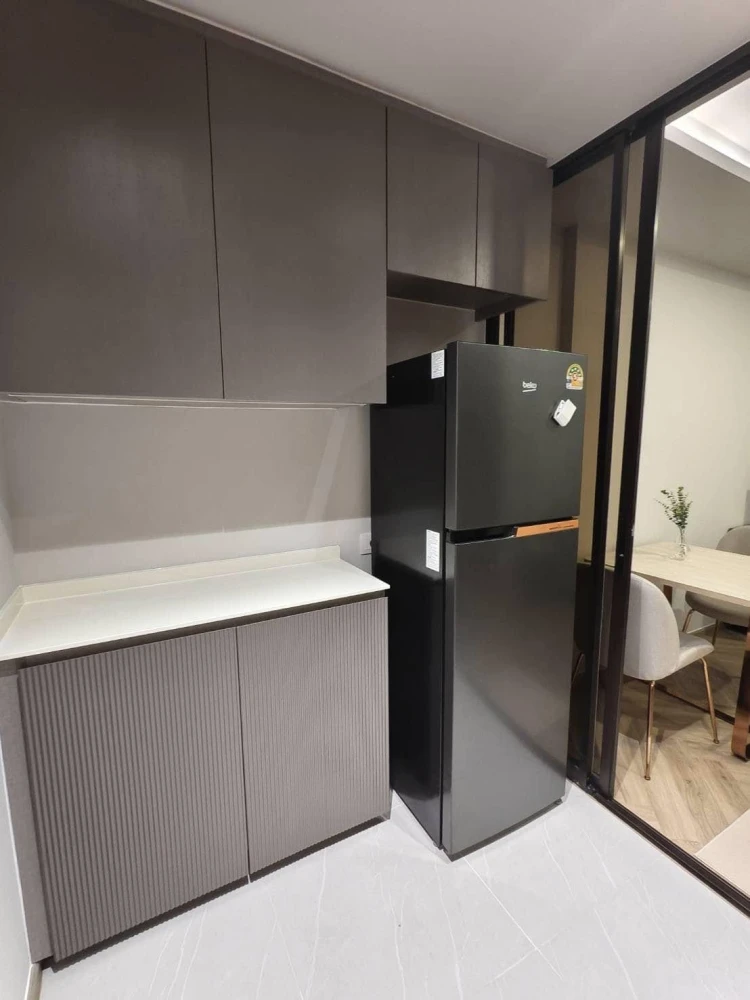 For rent: Chapter Thonglor 25, ready to move in, fully furnished, hurry and reserve before you miss out.