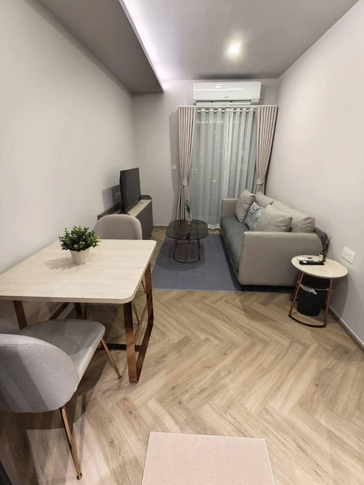 For rent: Chapter Thonglor 25, ready to move in, fully furnished, hurry and reserve before you miss out.