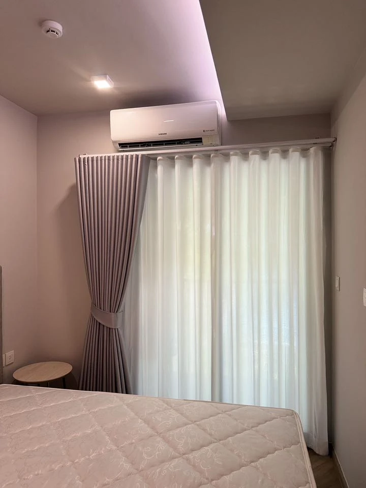 Chapter Thonglor 25 for rent, ready to move in, fully furnished, spacious and comfortable, hurry and reserve now!