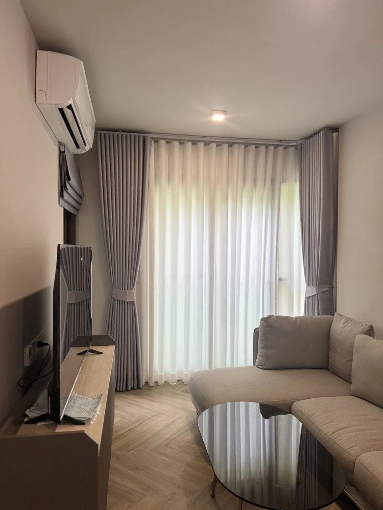 Chapter Thonglor 25 for rent, ready to move in, fully furnished, spacious and comfortable, hurry and reserve now!