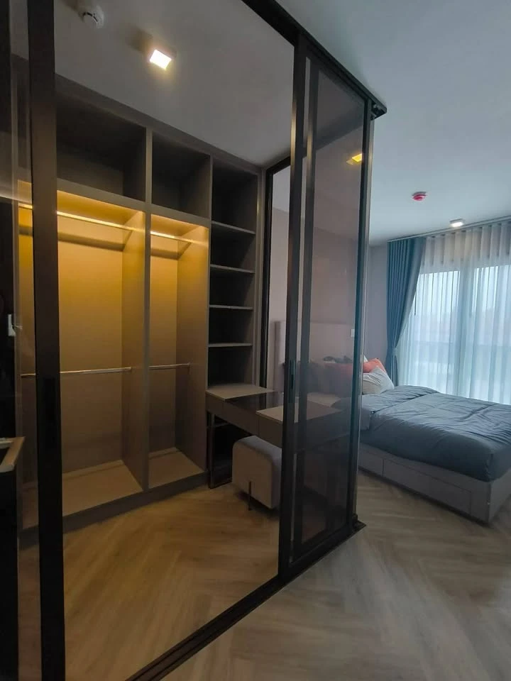 ให้เช่า Chapter Thonglor 25 ห้องสตูดิโอ ชั้น 8 มาพร้อมราคาไม่แรง ครบจบที่นี่ รีบมาจองเลย