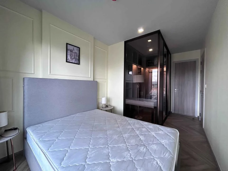 For rent, Chapter Thonglor 25, 7th floor, beautiful decorated room, minimal, mini-jai, has the best view, can reserve first come first serve.