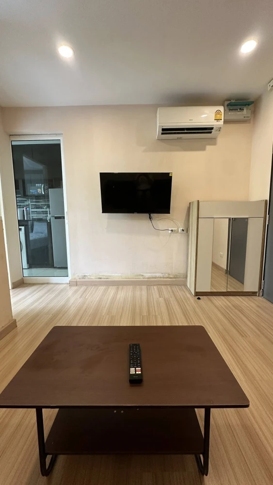 For rent: Chateau in Town Charansanitwong 96/2. Ready to move in, fully furnished. Affordable price. Book now!