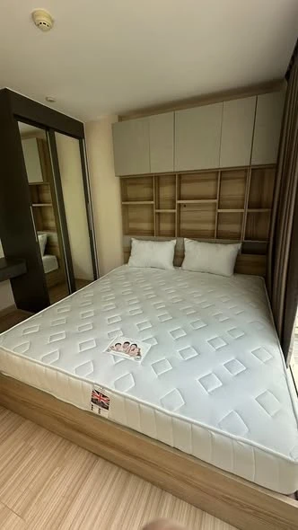 For rent: Chateau in Town Charansanitwong 96/2. Ready to move in, fully furnished. Affordable price. Book now!