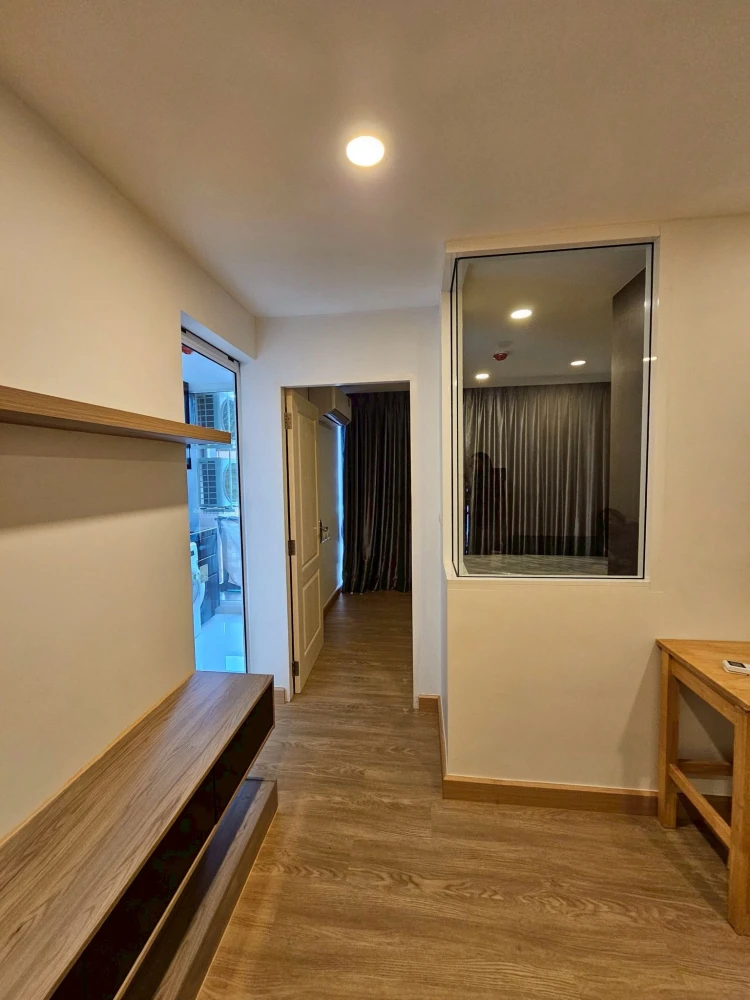 For rent: Chateau In Town Charansanitwong 96/2, ready to move in, furnished, affordable price, hurry and reserve now!