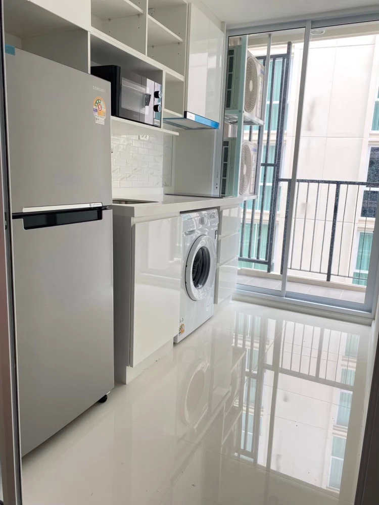 Chateau In Town Major Ratchayothin for rent, ready to move in, fully furnished, spacious room, reserve now, don't miss out!