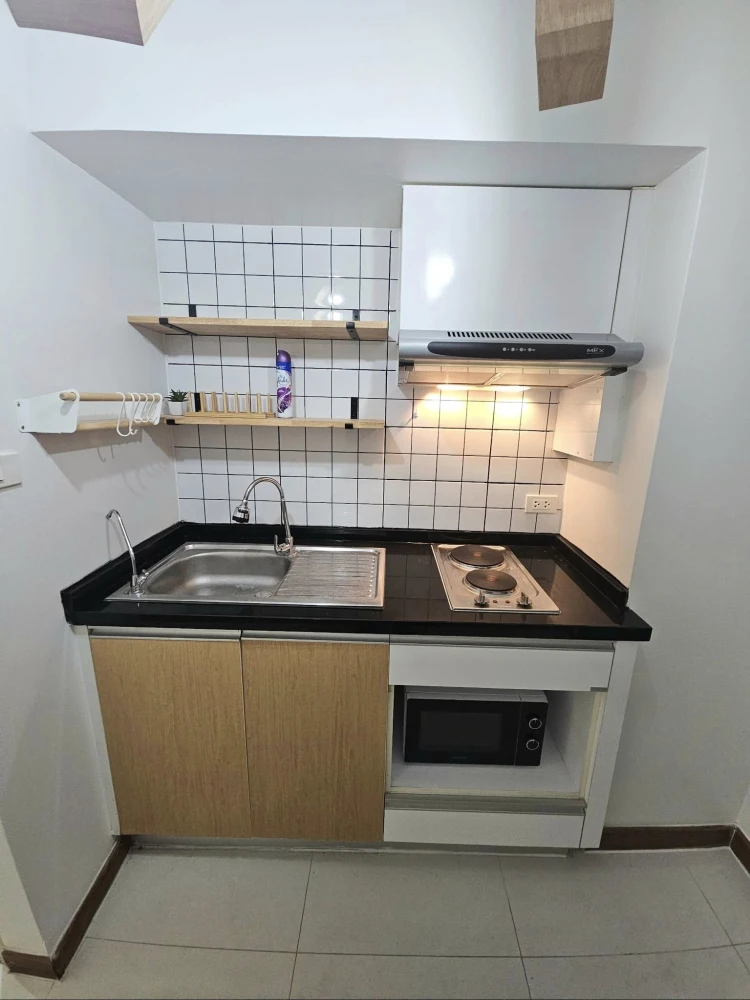 For rent: Chateau In Town Major Ratchayothin. Large, beautiful room, fully furnished and ready to move in!