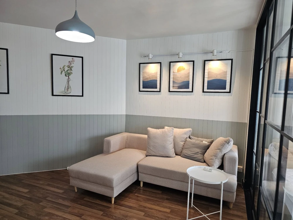 For rent: Chateau In Town Major Ratchayothin. Large, beautiful room, fully furnished and ready to move in!