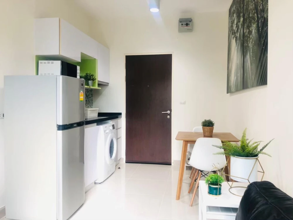 For rent: Chateau In Town Phahonyothin 32, 32 rooms, ready to move in, complete facilities, book now.