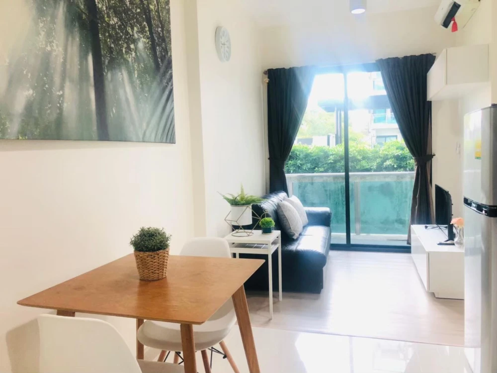 For rent: Chateau In Town Phahonyothin 32, 32 rooms, ready to move in, complete facilities, book now.