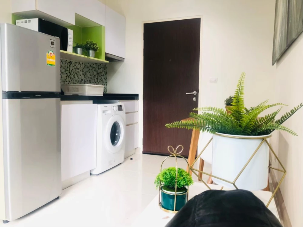 For rent: Chateau In Town Phahonyothin 32, 32 rooms, ready to move in, complete facilities, book now.