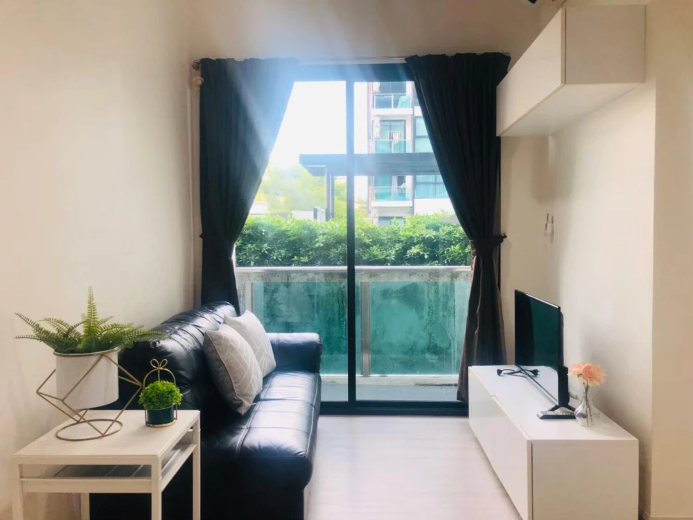 For rent: Chateau In Town Phahonyothin 32, 32 rooms, ready to move in, complete facilities, book now.