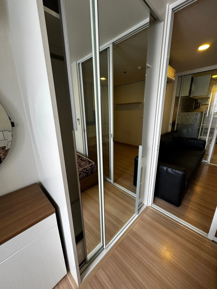 ให้เช่า Chateau In Town Rama 8 ชั้น 8 ห้องแต่งครบ จองเลย ห้ามพลาด