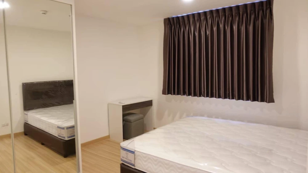 For rent: Chateau In Town Rama 8, 2 bedrooms, 1 bathroom, fully furnished. Book now!