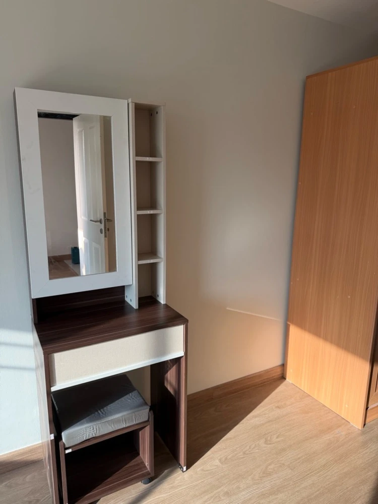 For rent: Chateau in town Ratchada 20-2, 8th floor, fully furnished, very livable. Book now!