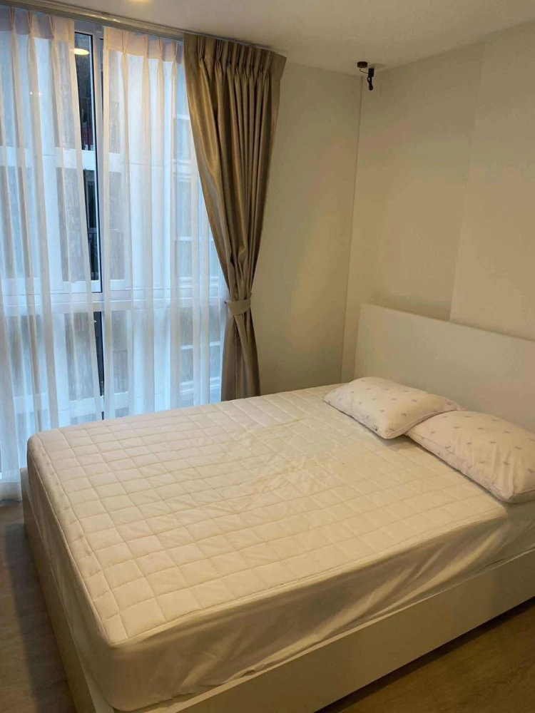 Chateau In Town Ratchayothin for rent, 1 bedroom, 1 bathroom, fully furnished, just bring your bags and move in!